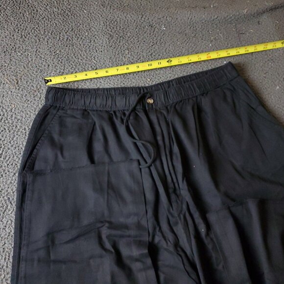 Men's Black Pants - Picture 4 of 7